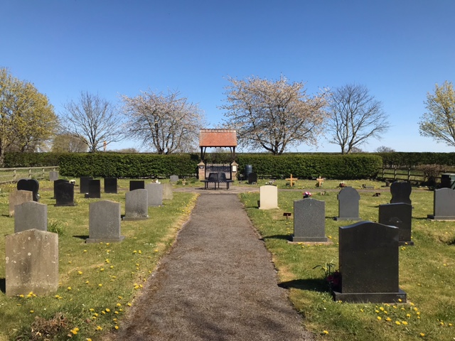 Scorton & District Cemetery