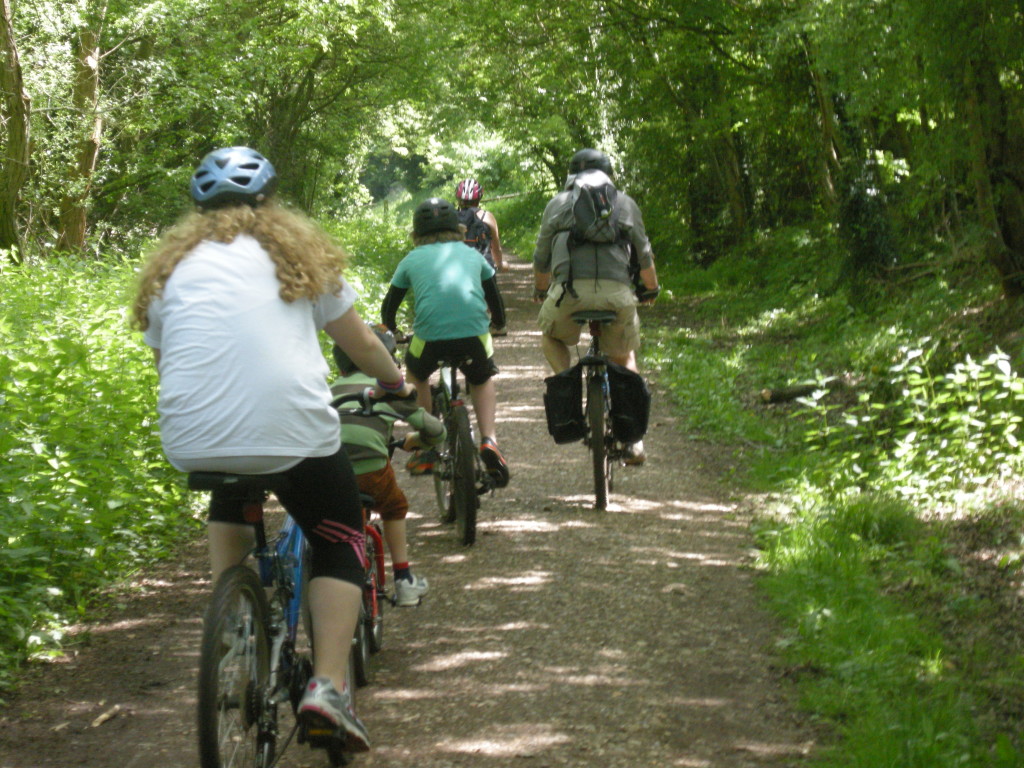 Curlew Cycle Rides