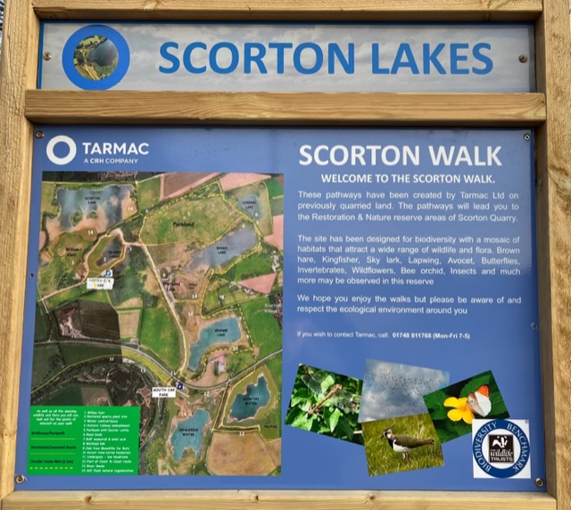 Scorton Lakes