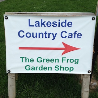 Lakeside Country Cafe