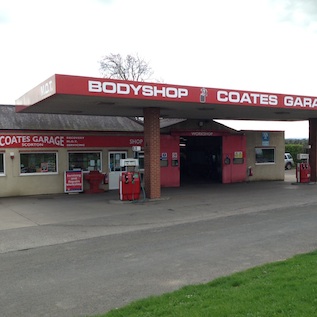 Coates Garage