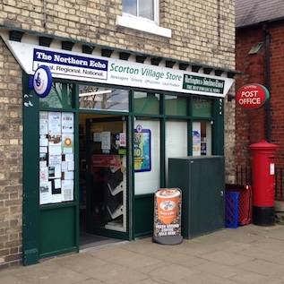 Scorton Village Store