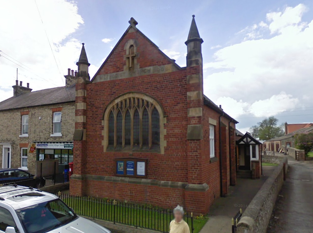 Scorton Methodist Chapel